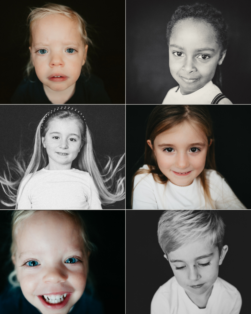 timeless children portrait-your story photo